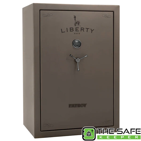 Liberty Fatboy 64 Extreme Gun Safe