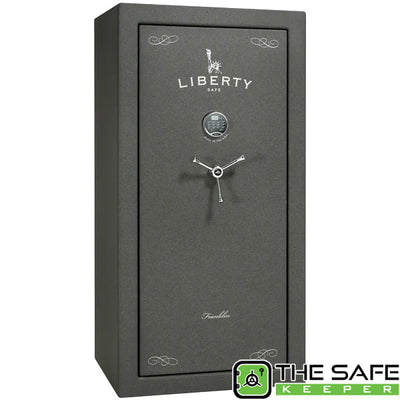 Liberty Franklin 23 Gun Safe, image 1