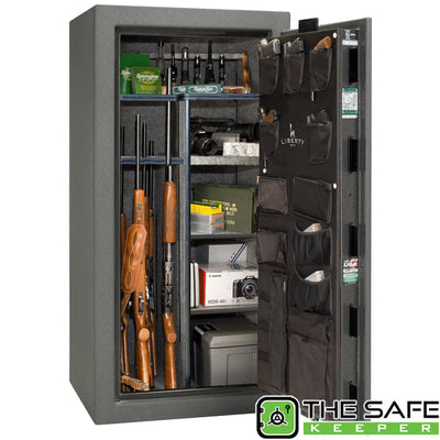 Liberty Franklin 23 Gun Safe, image 2