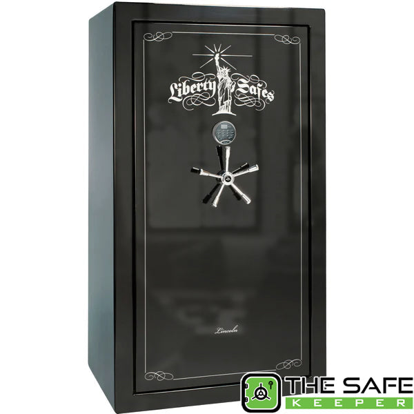 Liberty Lincoln 25 Safe Review Liberty Lincoln 25 Safe Review