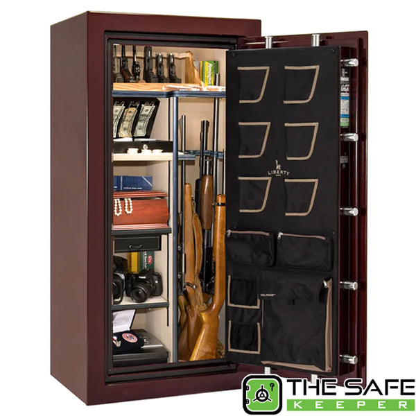 Liberty National Classic Plus 25 Gun Safe, image 2 