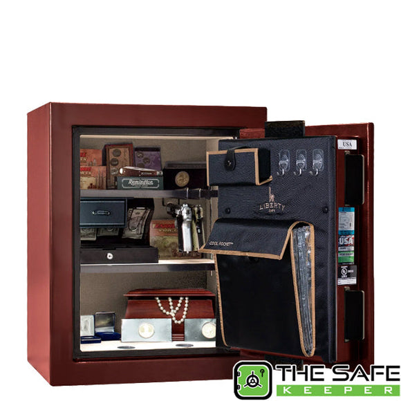 Liberty Premium Home 08 Home Safe, photo 4