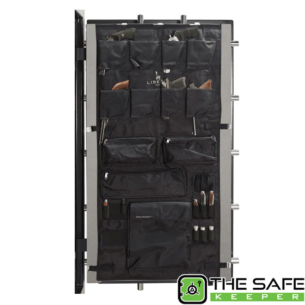 Liberty Gun Safe Door Organizer 303540 Size Safes For Sale The Safe