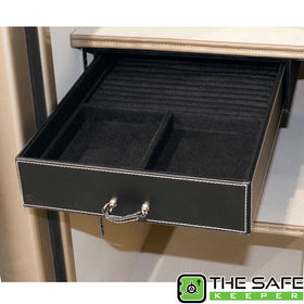 Liberty Safe Jewelry Drawer 11.5 Inch (Under Shelf Mount) 35-50 Size Safes, image 2