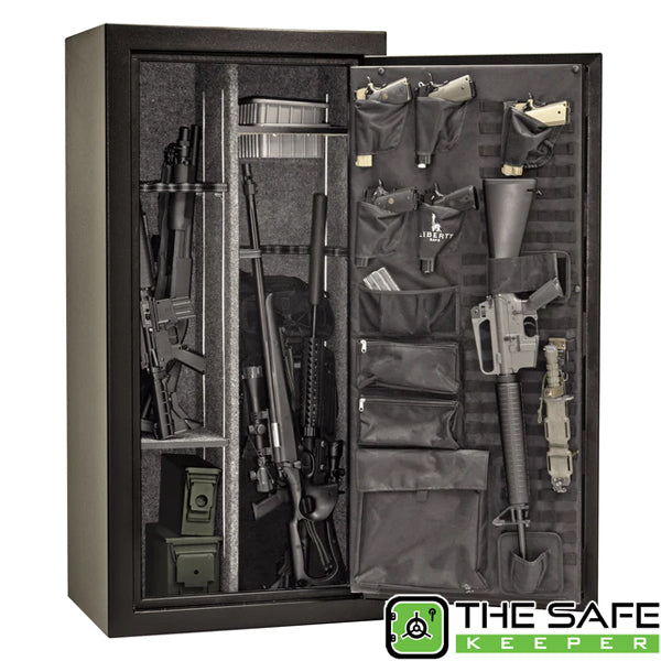 Liberty Tactical 24 Gun Safe, image 2 