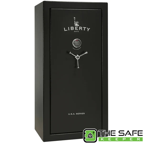 Liberty USA 30 Gun Safe, image 1 
