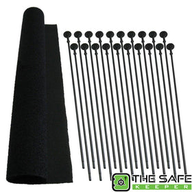 Rifle Rods Starter Kit 20 Pack, image 1