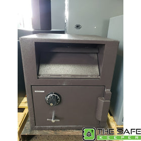 USED Business Drop Safe, image 1