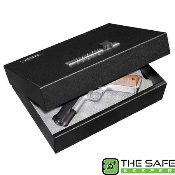 V-Line 2912-S Top Draw Pistol Safe