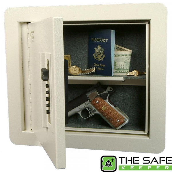 V-Line 41214-S Quick Vault Wall Pistol Safe