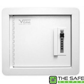 V-Line 41214-S Quick Vault Wall Pistol Safe, image 1