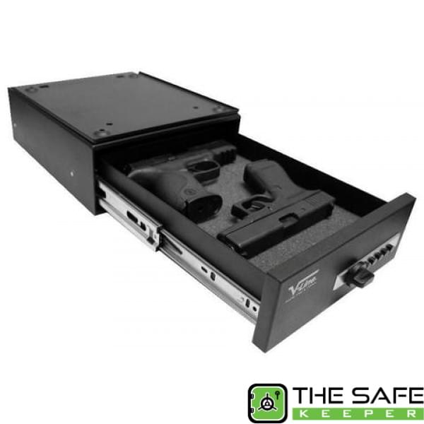 V-Line Slide-Away Handgun & Pistol Safe, image 2 