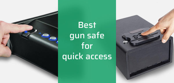 How to Choose the Best Quick Access Gun Safe