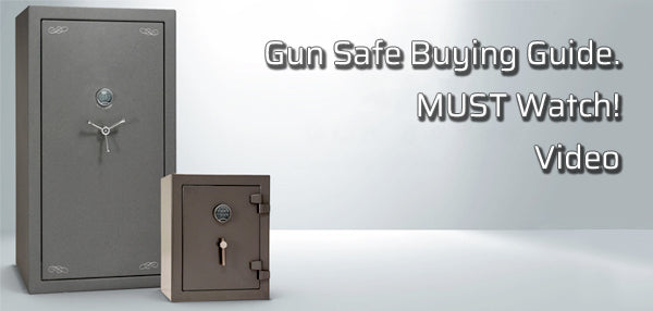 Gun Safe Buying Guide - How to Choose the Best Gun Safe for Your Needs. Part 1