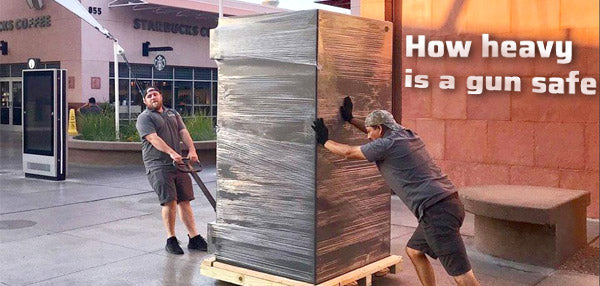 How Heavy is a Gun Safe
