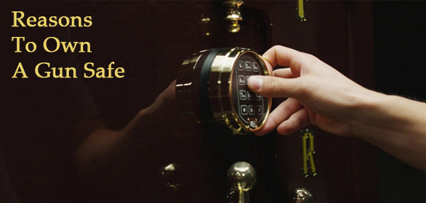 Do I Need a Gun Safe? 10 Compelling Reasons to Own a Gun Safe