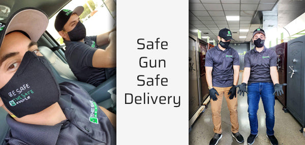 Safe Gun Safe Delivery