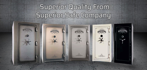 Superior Quality From Superior Safe Company