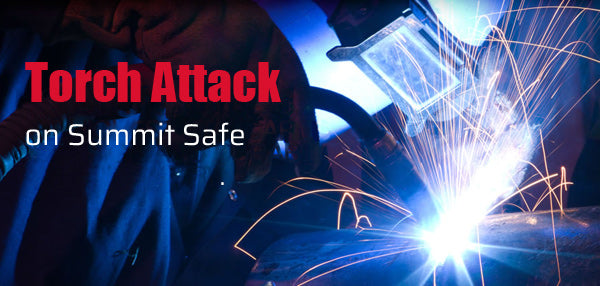 Torch Attacks & Fireproof Gun Safes: What Really Stops a Break-In