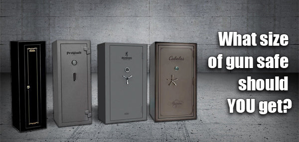What Size of Gun Safe Should You Get?