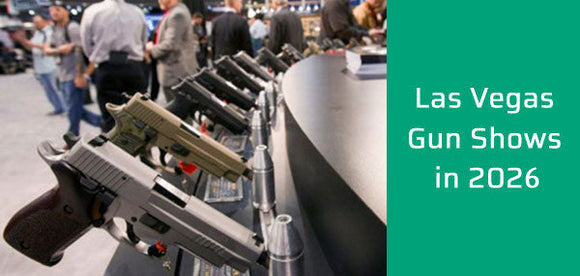 Las Vegas Gun Shows in 2026
