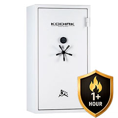 Fire Rated Gun Safes: 1+ Hour