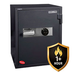 1 Hour Fireproof Safes: 60+ Minutes