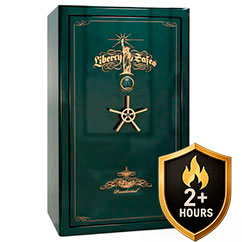 2 Hour Fire Rated Gun Safes