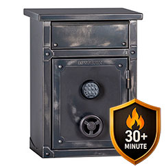 30+ Minute Fire Protection Safes