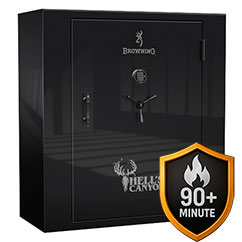 Fire Rated Gun Safes: 90+ Minutes