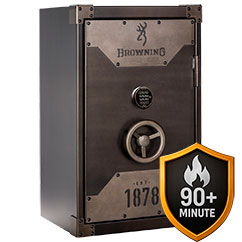 90+ Minute Fireproof Safes