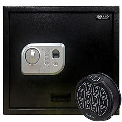 Biometric Home Safes