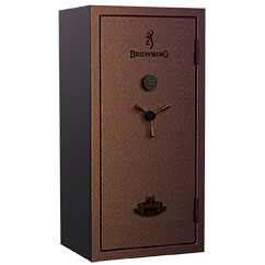 Brown Gun Safes