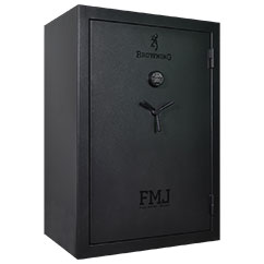 Browning Full Metal Jacket FMJ Series Gun Safes