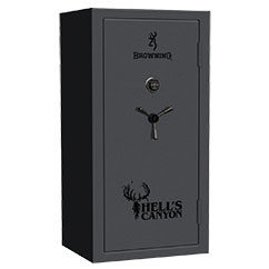 Browning Hell's Canyon Series Gun Safes