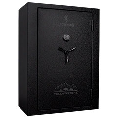 Browning Yellowstone Series Gun Safes