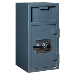 Front Load Deposit Safes