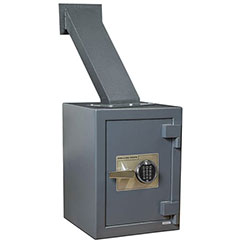 Through The Wall Drop Safes