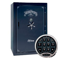 Electronic Gun Safes