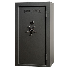 Fort Knox Spartan Series Gun Safes