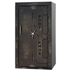 Fort Knox Titan Series Gun Safes