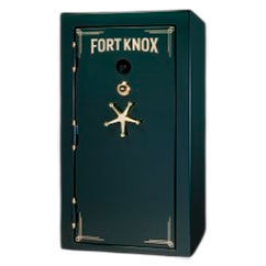 Green Gun Safes