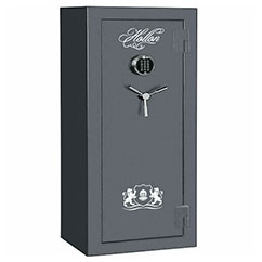 Hollon Crescent Shield Series Gun Safes