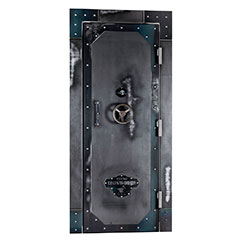 Ironworks Vault Door Series