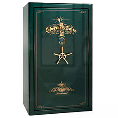 Liberty Presidential Gun Safes