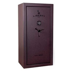 Liberty Safe USA Series Gun Safes