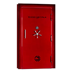 Rhino Vault Door Series
