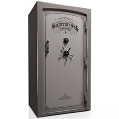 Superior Master Series Gun Safes