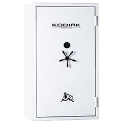 White Gun Safes