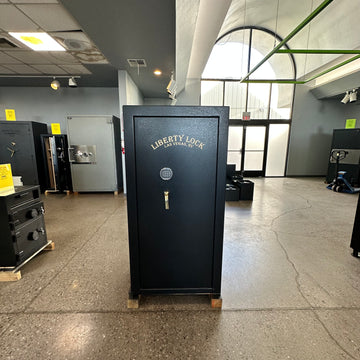 USED Cannon 28 Gun Safe, image 1 